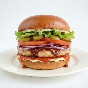 Чикен бургер