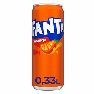 Fanta Original 0,33л ж/б