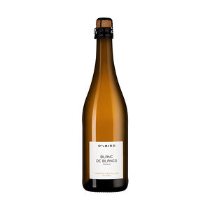 Игристое безалкогольное вино Oddbird Blanc de Blancs 