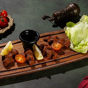 Котлеты из булгура