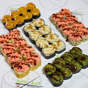 Сет Хоккайдо 