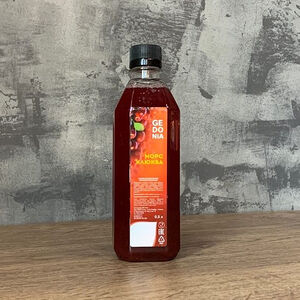 Морс Клюква