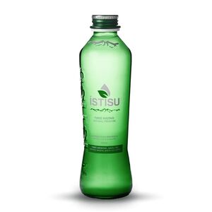 Вода газированная ISTISU 