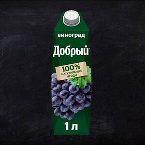 Нектар Добрый Виноград 1 л