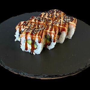 Запечённая Филадельфия