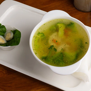 Суп Куриный