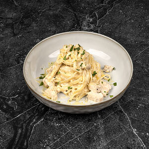 Паста Альфредо