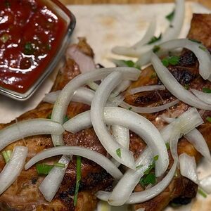 Шашлык Королевский