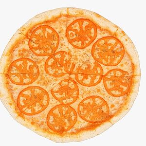 Пицца Маргарита 33 см