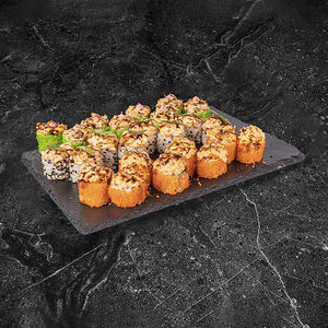 Сет Запеченный №1