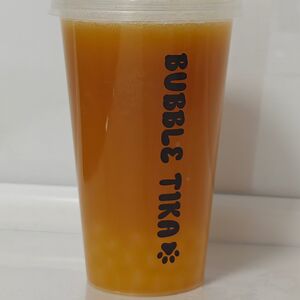 Бабл-ти Персик Бабл-гам  L