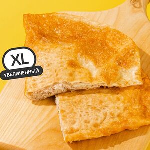Чебурек с курицей и картофелем XL  
