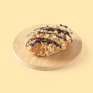 Пирожное Картошка Грецкий Орех со сгущенкой