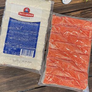 Крабовые палочки Снежный краб