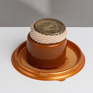 Пирожное Джандуйя без глютена