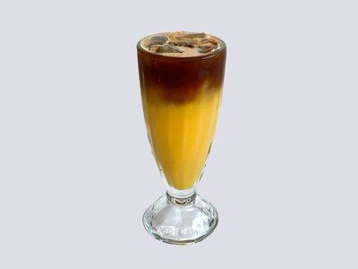 Bumble coffee Апельсин