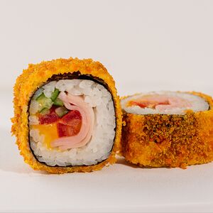 Бекон темпура