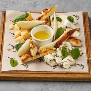 Сырная тарелка