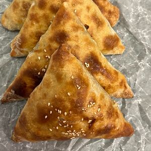 Самса с говядиной 