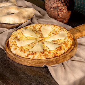 Хачапури по-царски