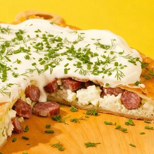 Пирог Охотничий 