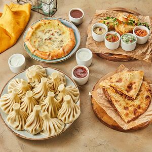 Ужин в Батуми