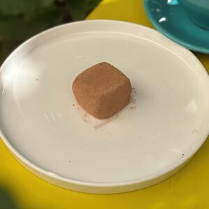 Лимонный трюфель