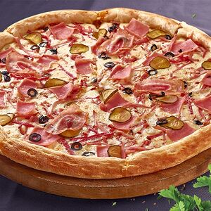 Пицца Мясная большая