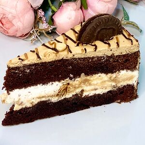 Торт Сникерс Хит