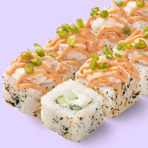 Лосось чили-майо