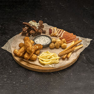 Пивной сет Бирвайн на компанию