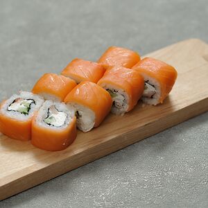 Ролл Филадельфия с сыром