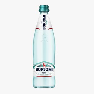 Боржоми в стекле