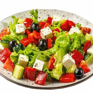 Салат Греческий