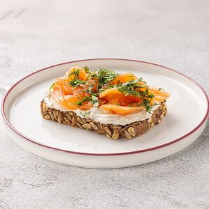 Норвежский тост