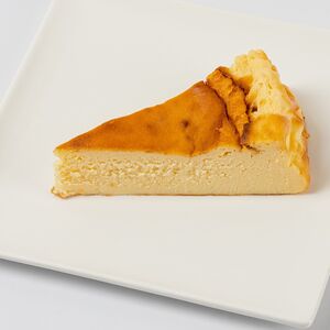 Чизкейк Сан-Себастьян 