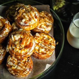 Булочка Синабон