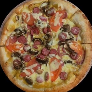 Пицца Мюнхенская