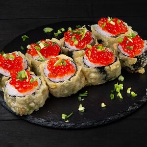 Горячий ролл 