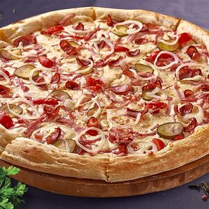 Пицца Баварская большая