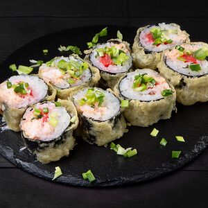 Горячий ролл 