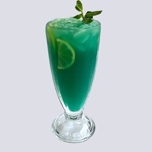 Голубая лагуна