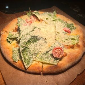 Пицца Цезарь