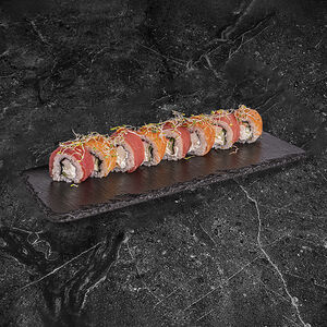 Ролл Радуга