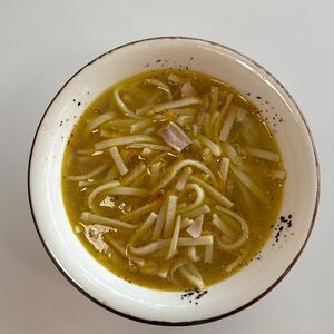 Домашняя суп-лапша