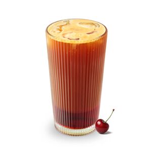 Вишнёвый эспрессо-тоник (mdl)