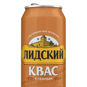 Лидский квас Хлебный