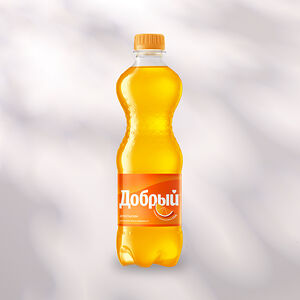 Добрый Апельсин-мандарин (пэт, 0.5)