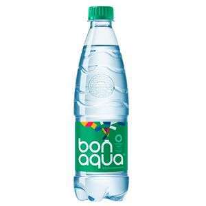 Bonaqua среднегазированная