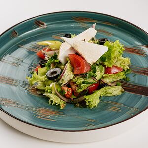 Греческий салат